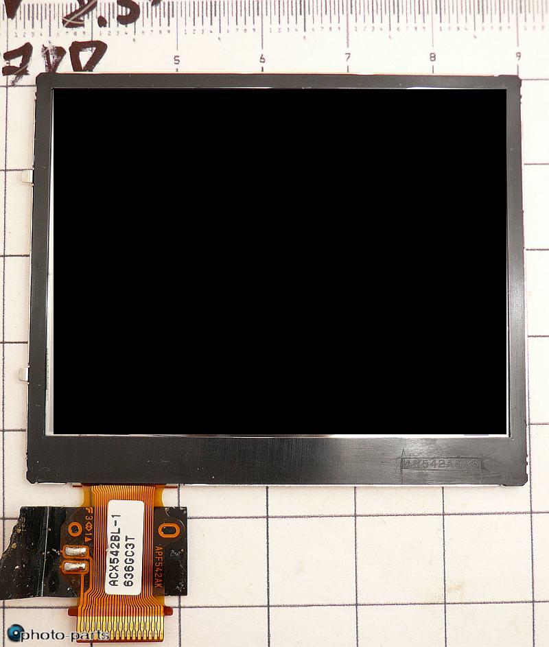 LCD APF542AK (ACX542BL-1, ACX542AK-1)